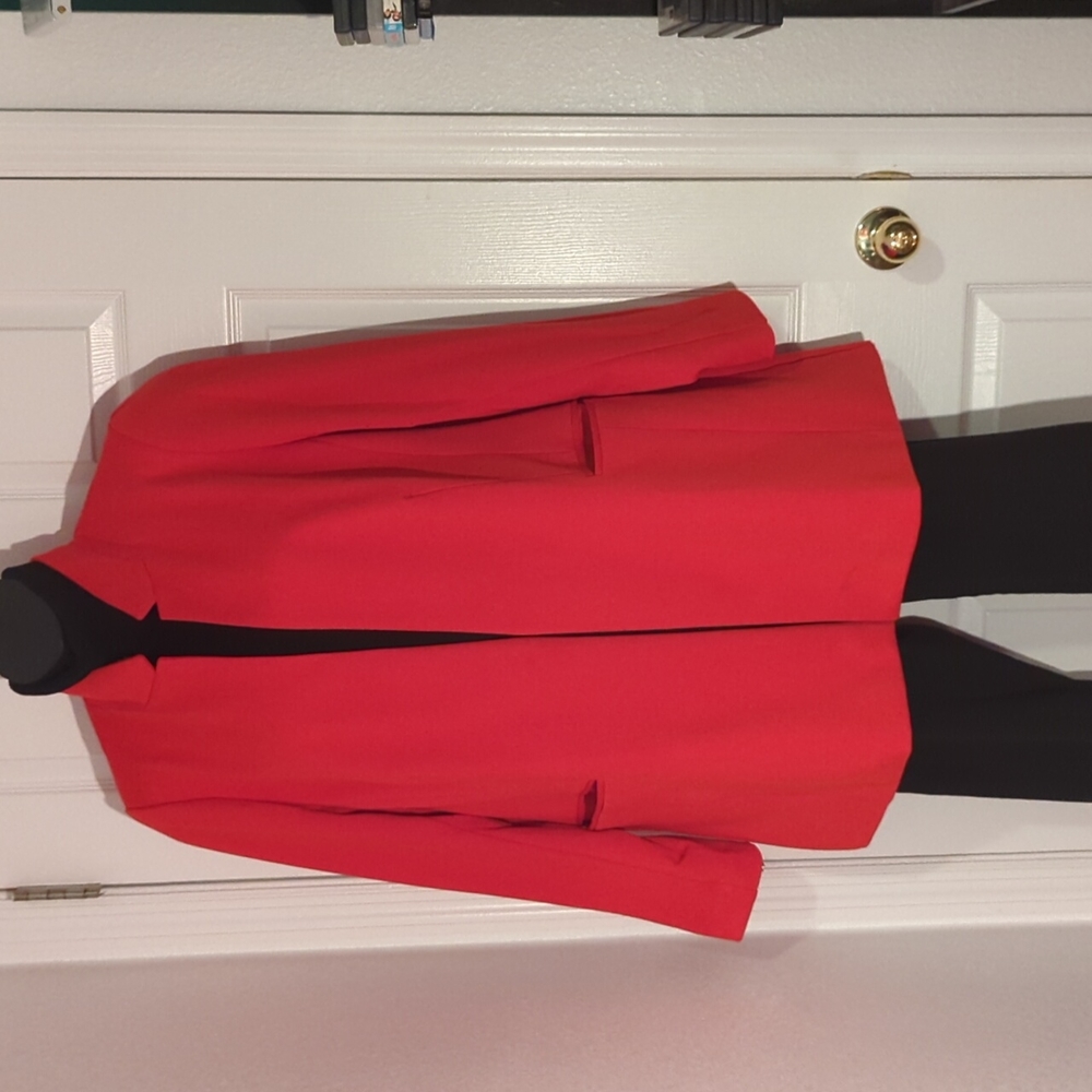 Lane Bryant Swing Jacket